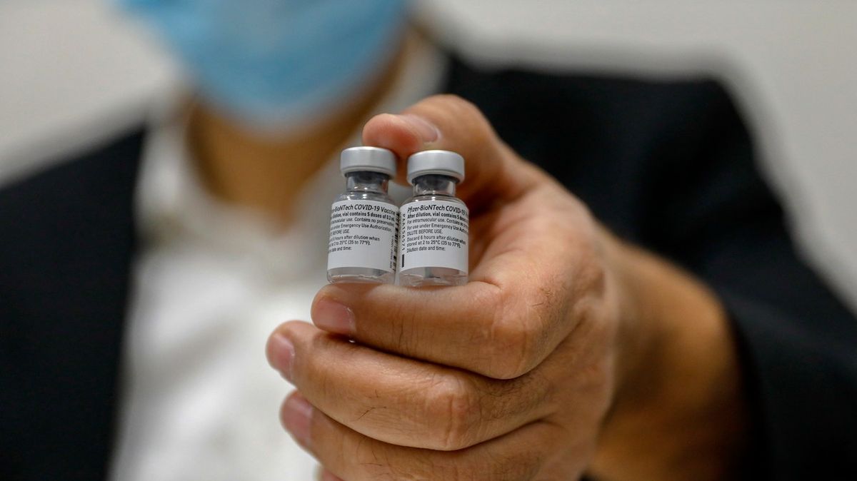 Pfizer nepošle do Izraele další vakcíny, nedostal zaplaceno